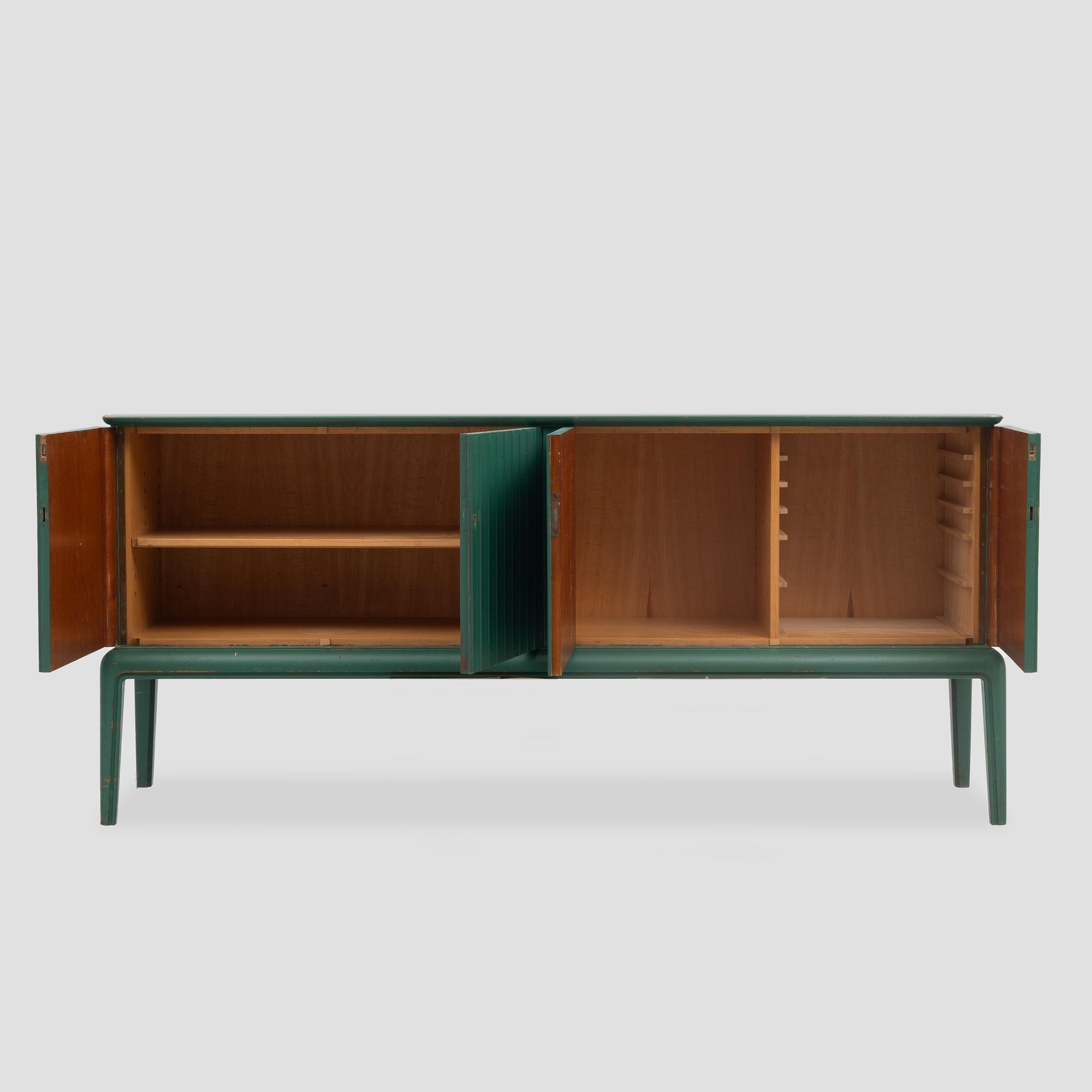 Otto Schulz, a sideboard, Boet, Sweden, 1930's/40's.