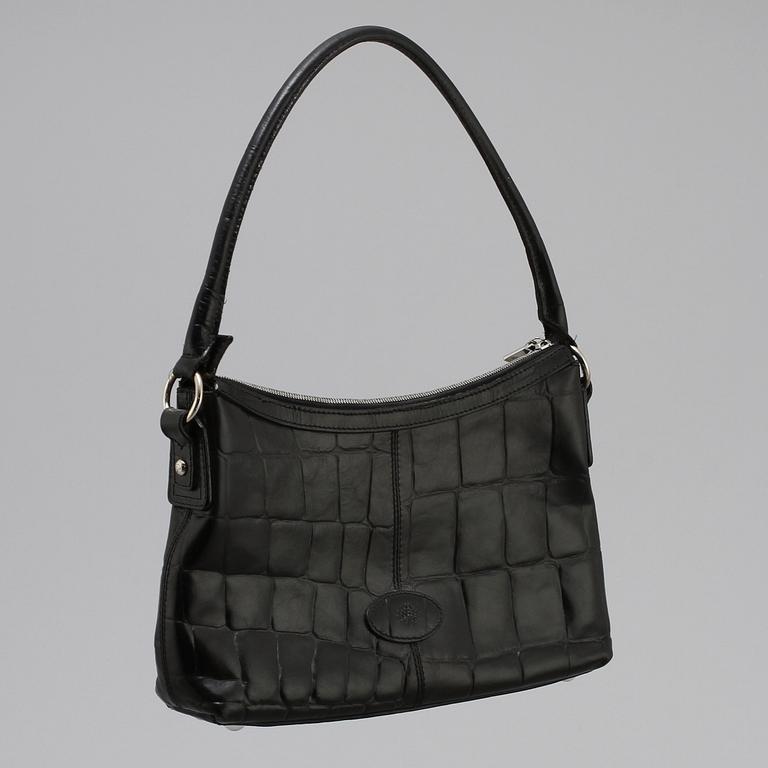 HANDVÄSKA, Mulberry, England, 1900-talets fjärde kvartal.