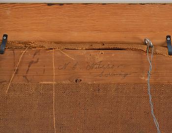 Per Ekström, Sunset Öland.