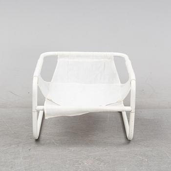 A 'Funka' easy chair by Thomas Jelinek from IKEA, 1970's.