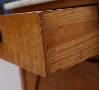 SÄNGBORD, 1 par, 1900-talets första hälft.