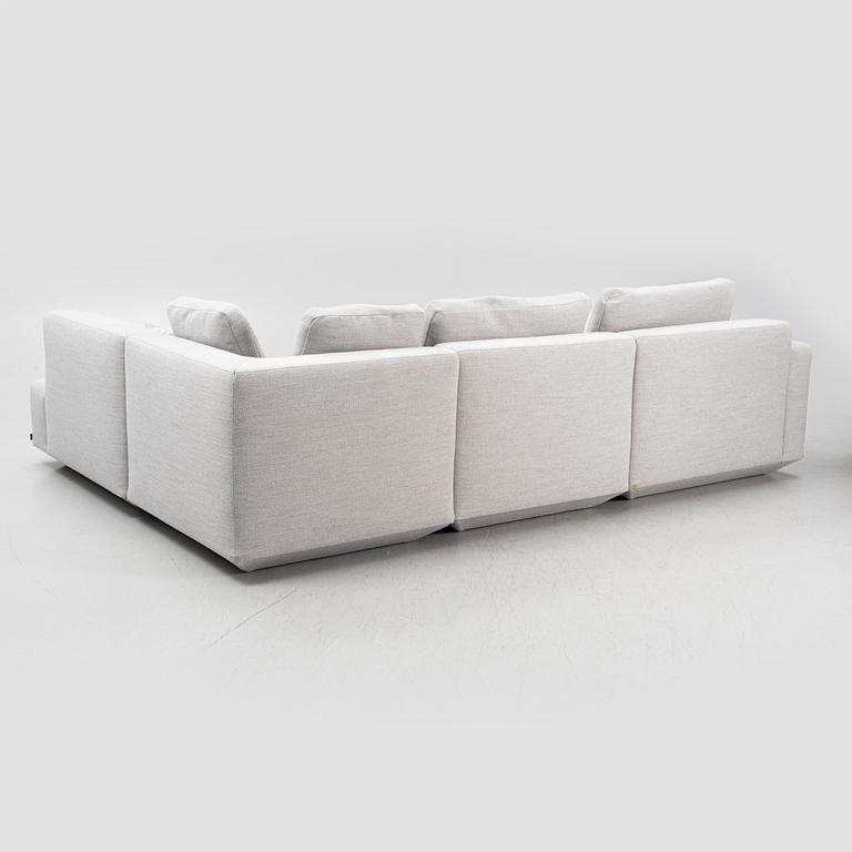 Edward van Vliet, soffa, "Develius", &Tradition, formgiven 2018.