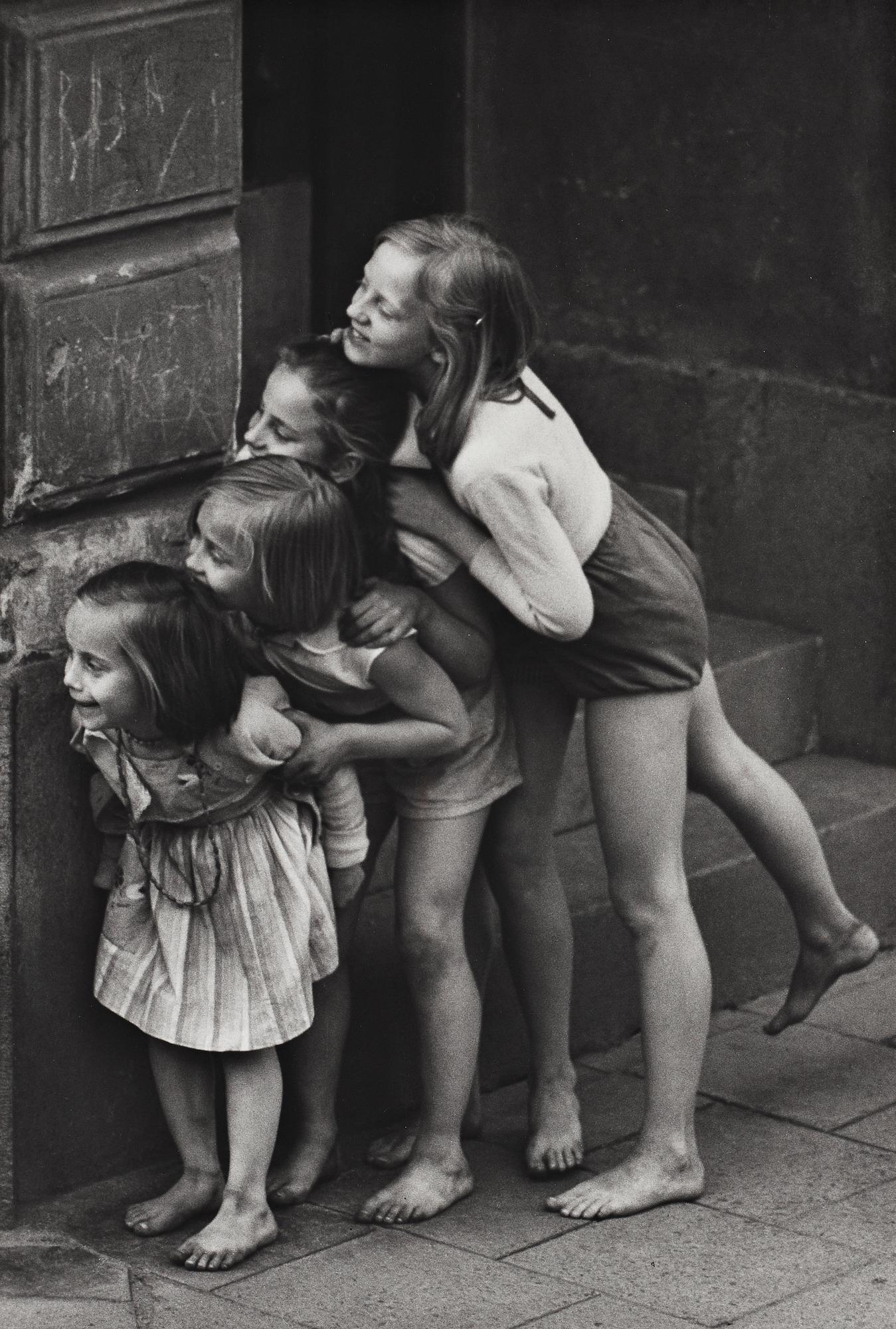 Gunnar Smoliansky, "Södermannagatan 1959".