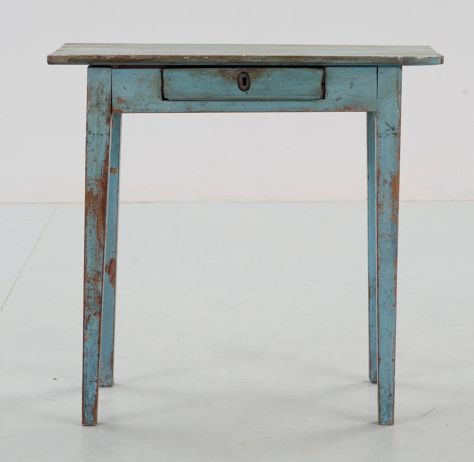 BORD, allmoge, 1700/1800-tal.