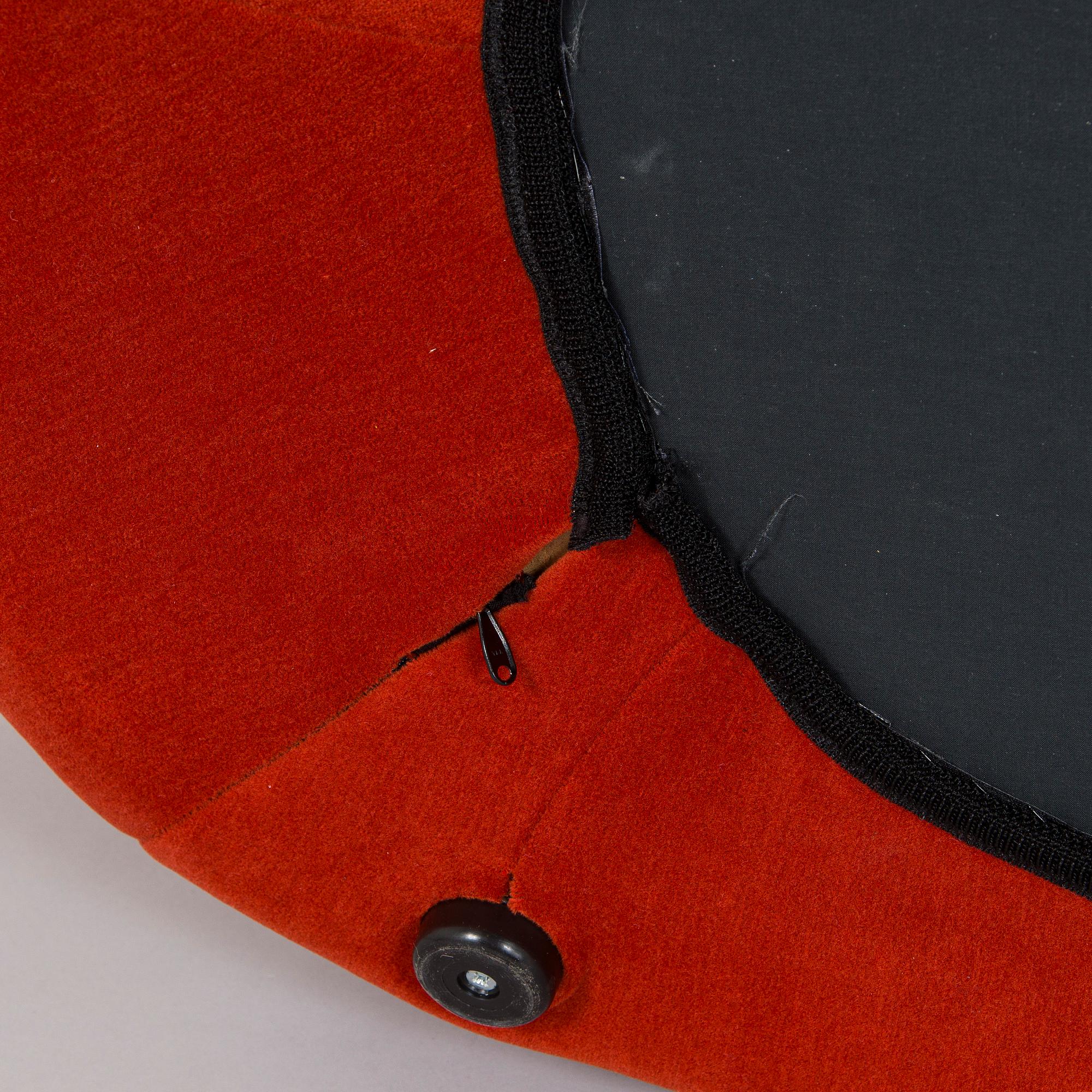 Ronan & Erwan Bouroullec, 21st century 'Ploum'sofa for Lignet Roset.