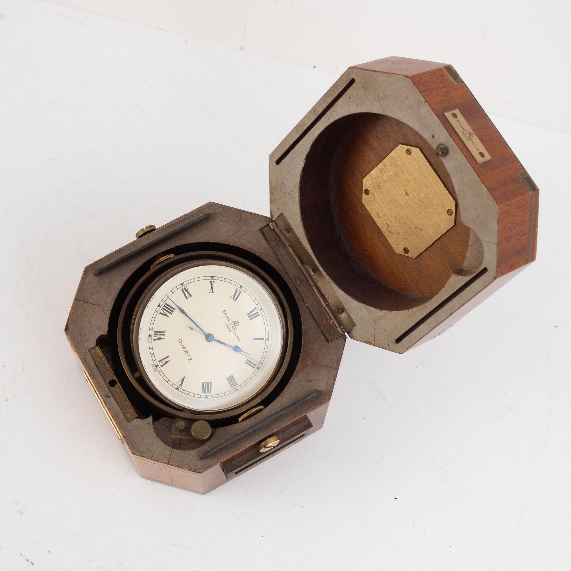 Skeppsur, Baume & Mercier, Schweitz.