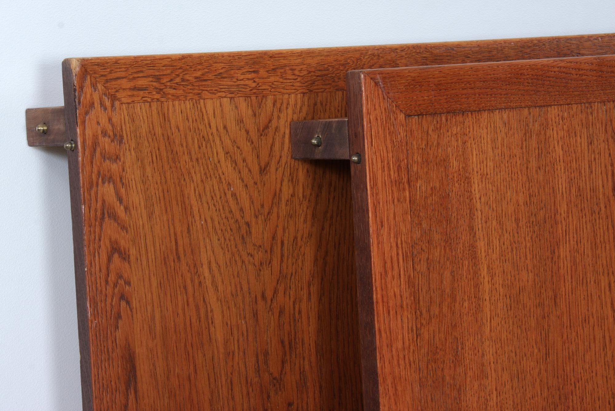 MATSALSBORD, "144" (ur "Öresund"-serien), Børge Mogensen, AB Firma Karl Andersson & Söner.