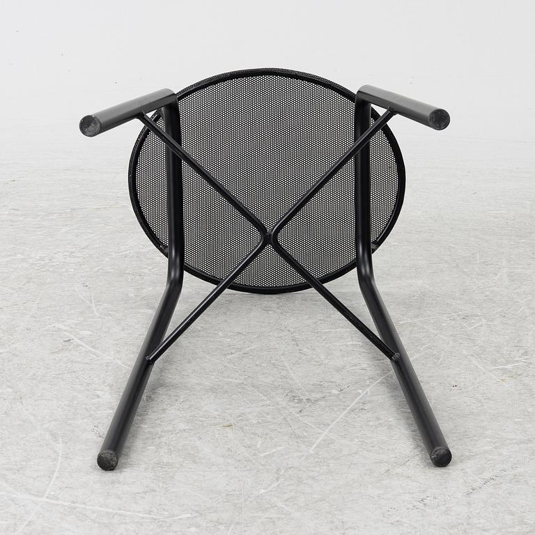 Mathieu Matégot, six 'Nagasaki' barstools, Gubi.