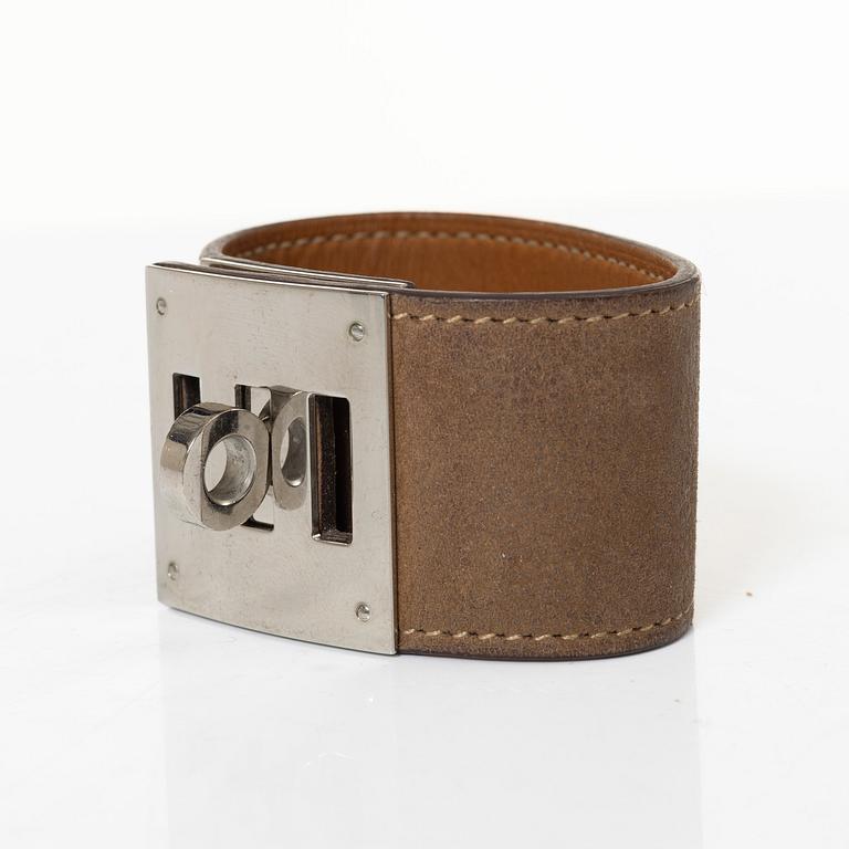 Hermès, Bracelet, "Kelly Dog", 2013.