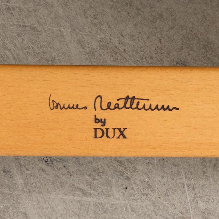 Bruno Mathsson, armchair "Pernilla", for Dux late 20th century.