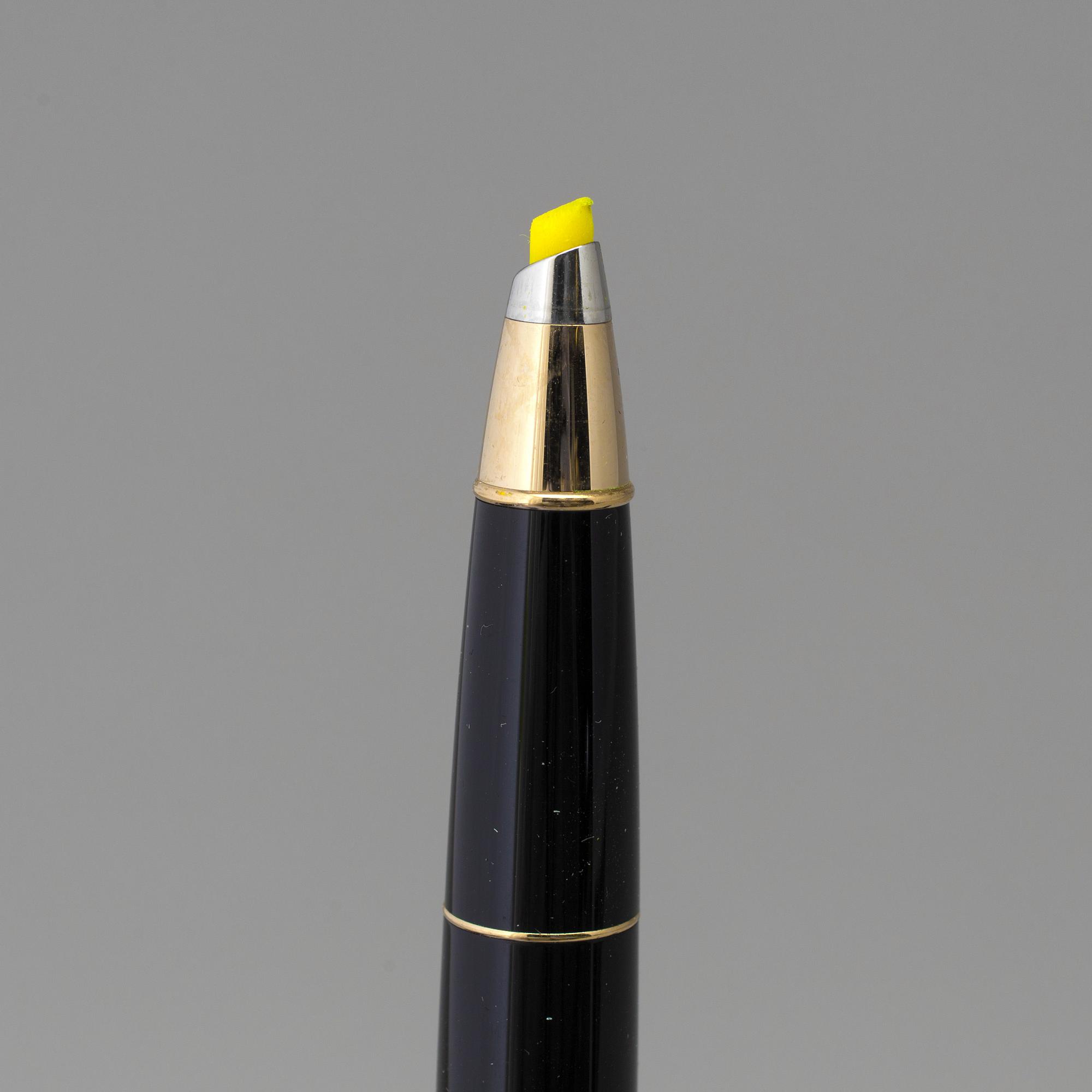 Montblanc highlighter 2025