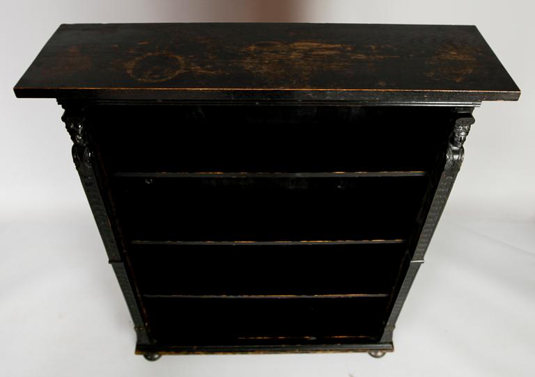 BOKHYLLA, 1900-talets första hälft.