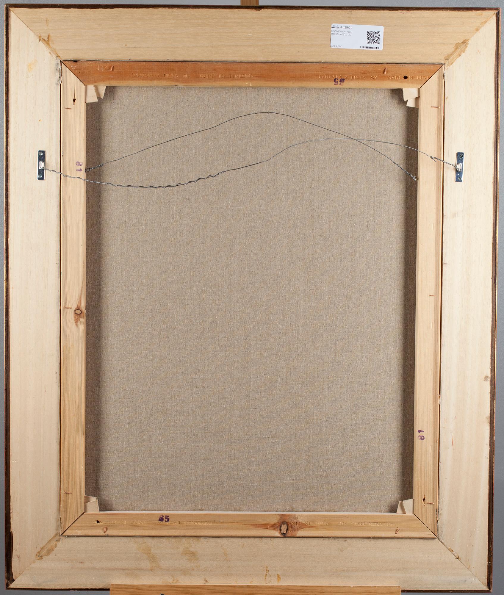 Leonid Purygin, HATT PIPA OCH KATT.