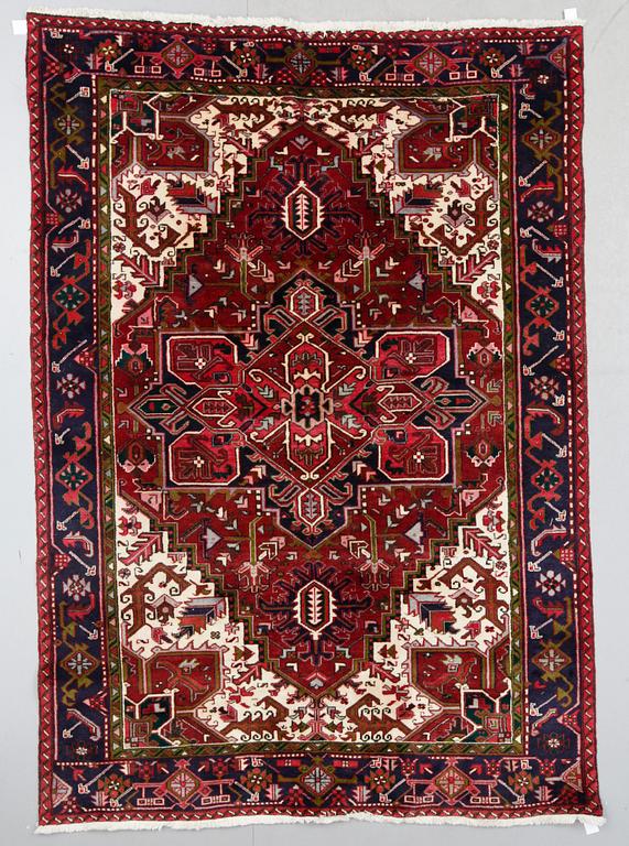 MATTA, Heris, ca 287x200 cm.