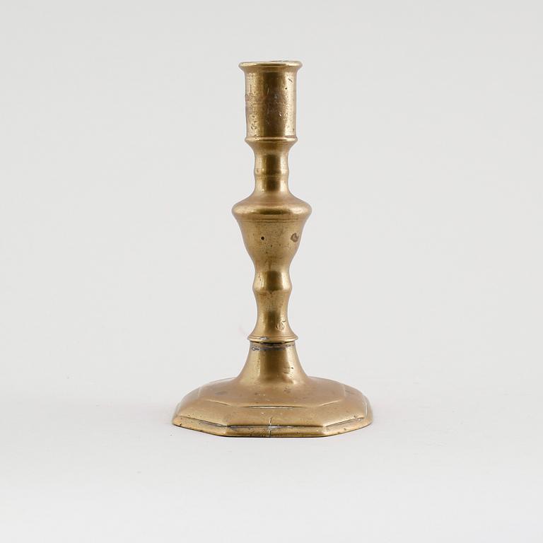 LJUSSTAKE, 1600-/1700-tal.