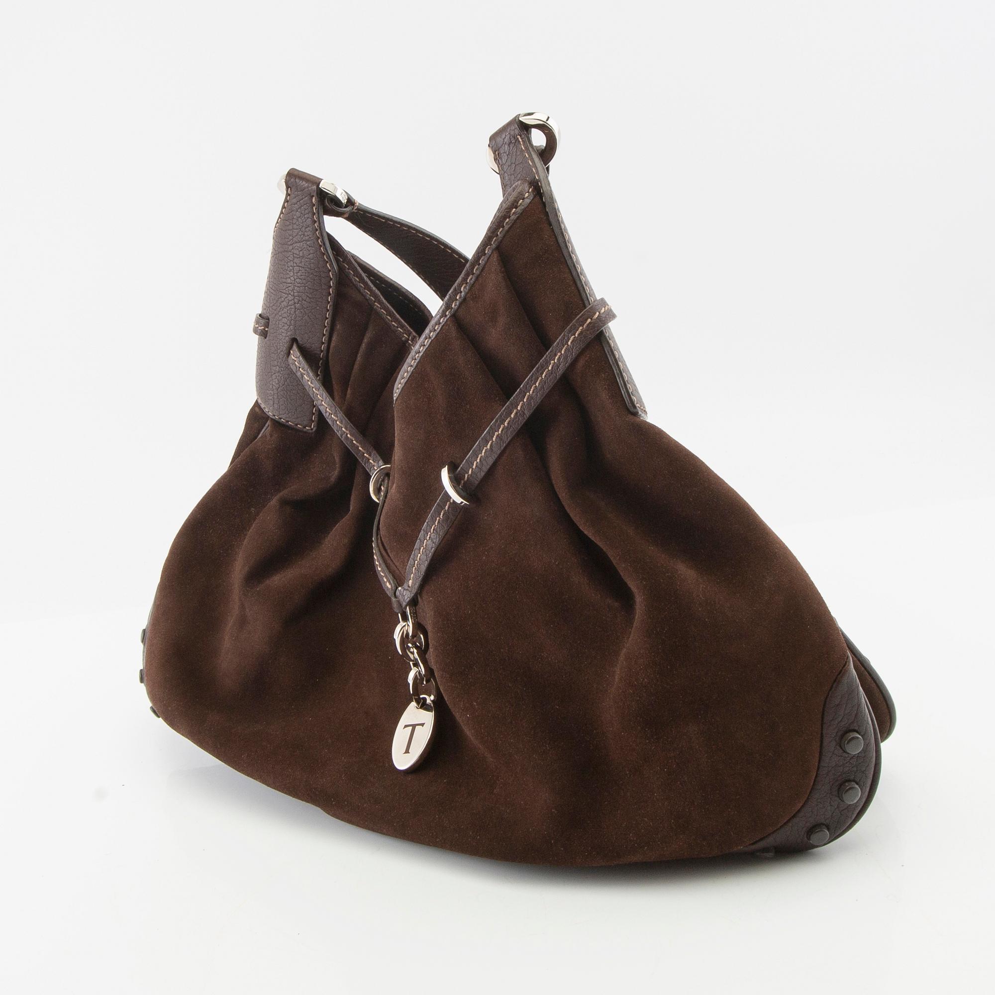 Tod's bag.