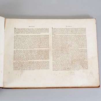 THERSNER ULRIC, -THORA, FORDNA OCH NÄRVARANDE SVERIGE, SKÅNSKA UTSIGTER, utan ort och år (1816-23).