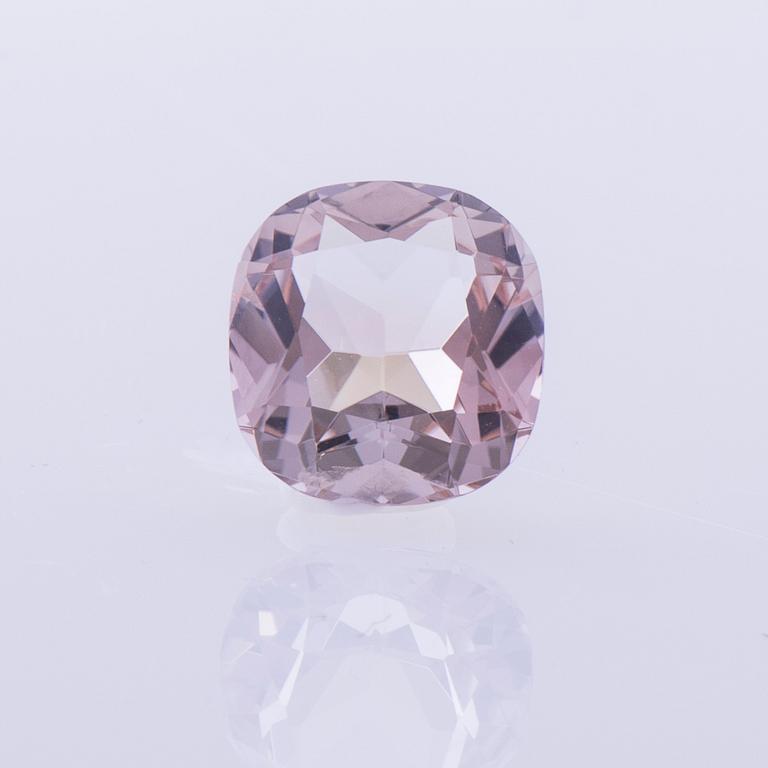 TOPAS, dynslipad 4,46 ct.