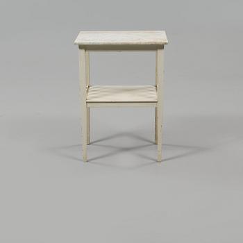 NATTDUKSBORD, 1900-talets första del.