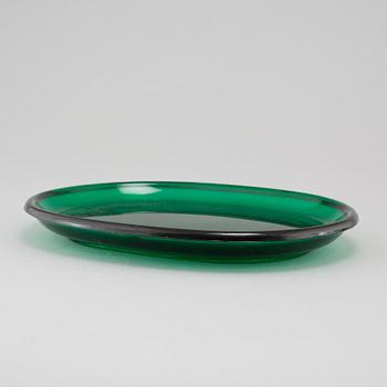 HUMMERTALLRIKAR, 11 st, Josef Frank, Firma Svenskt Tenn, tillverkade på Reijmyre eller Gullaskrufs glasbruk, 1900-tal.