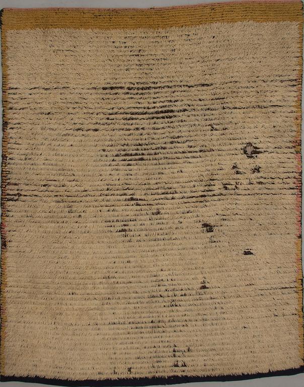 RYA, Finland, 1800-talets början. Ca 184x148 cm.