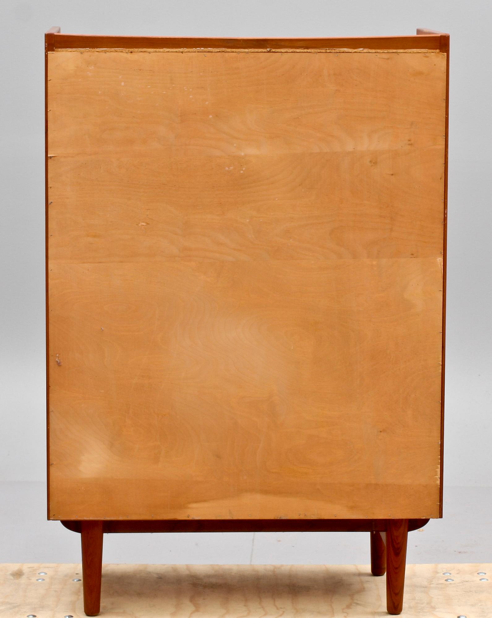 BYRÅ, Danmark, 1960-tal.