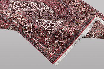 A carpet, Bidjar Takab, ca 204 x 150 cm.
