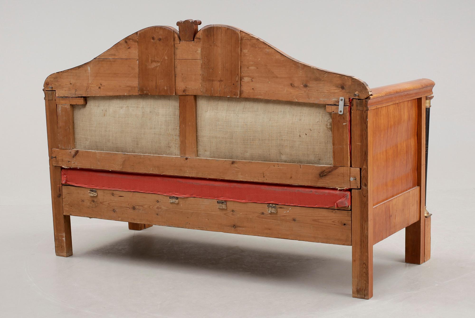 SOFFA, Karl Johan, 1800-talets första hälft.