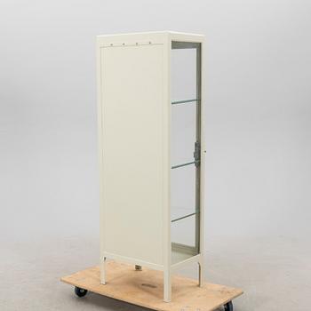 A mid 1900s Warsaw medicine cabinet.