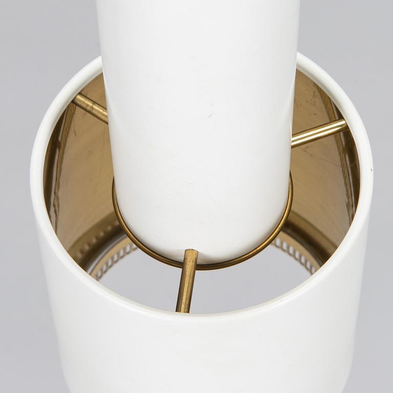 Alvar Aalto, taklampa, modell A110, Valaistustyö.