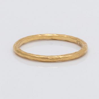 Tiffany & Co ring 18K gold, design Paloma Picasso, 2,4 g.