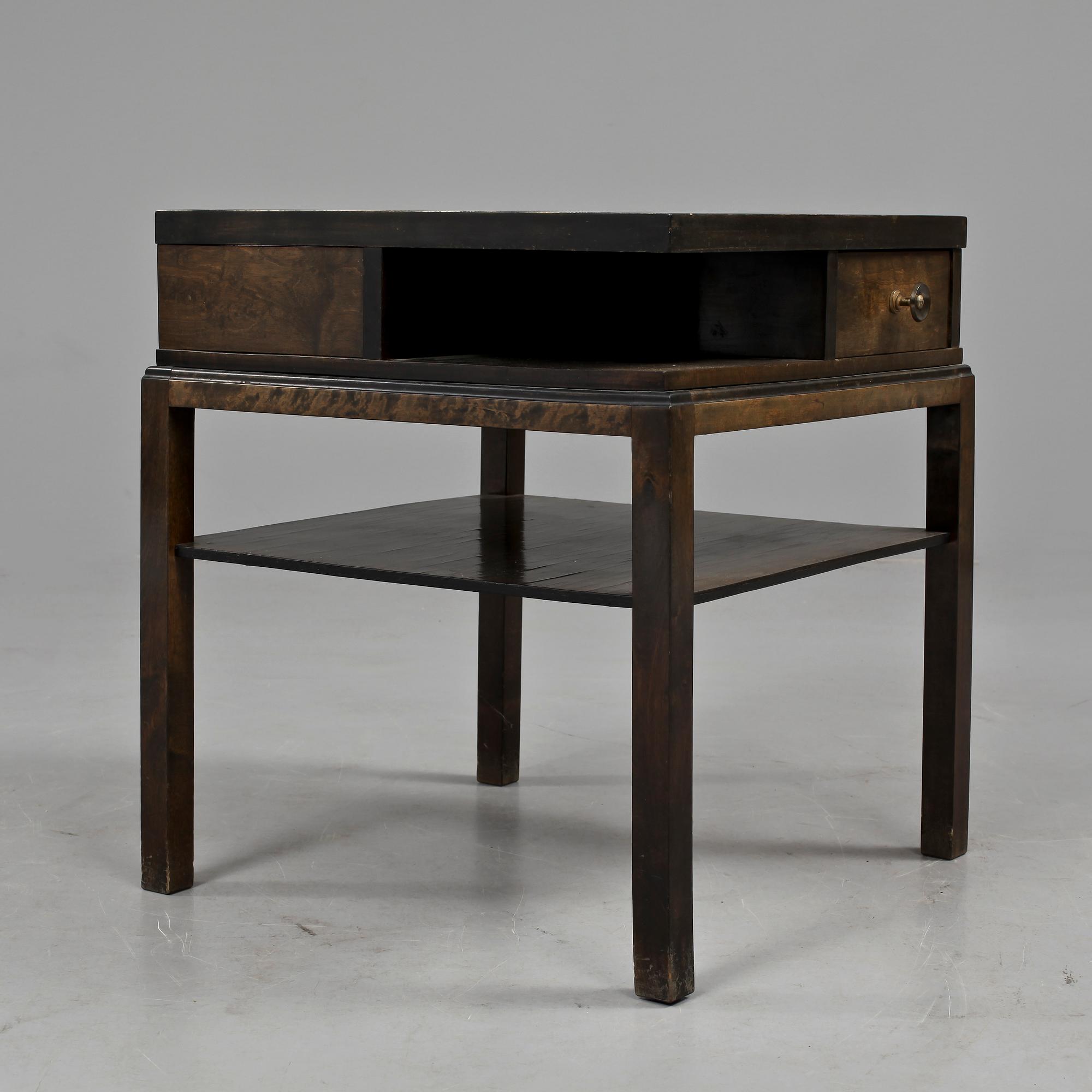 RÖKBORD, art deco, 1900-talets första hälft.