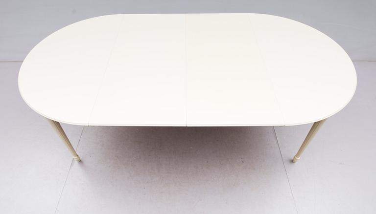 MATGRUPP, 7 delar, gustaviansk stil, 1900-talets andra hälft.