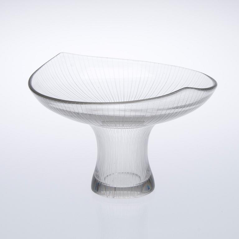 TAPIO WIRKKALA, VAS. Signerad Tapio Wirkkala, Iittala -57.