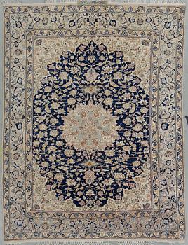 MATTA, old Isfahan, ca 200x152 cm.