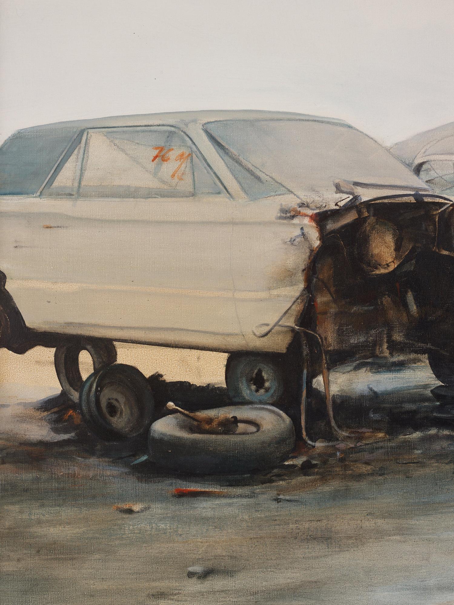 Ulf Wahlberg, Utan titel.