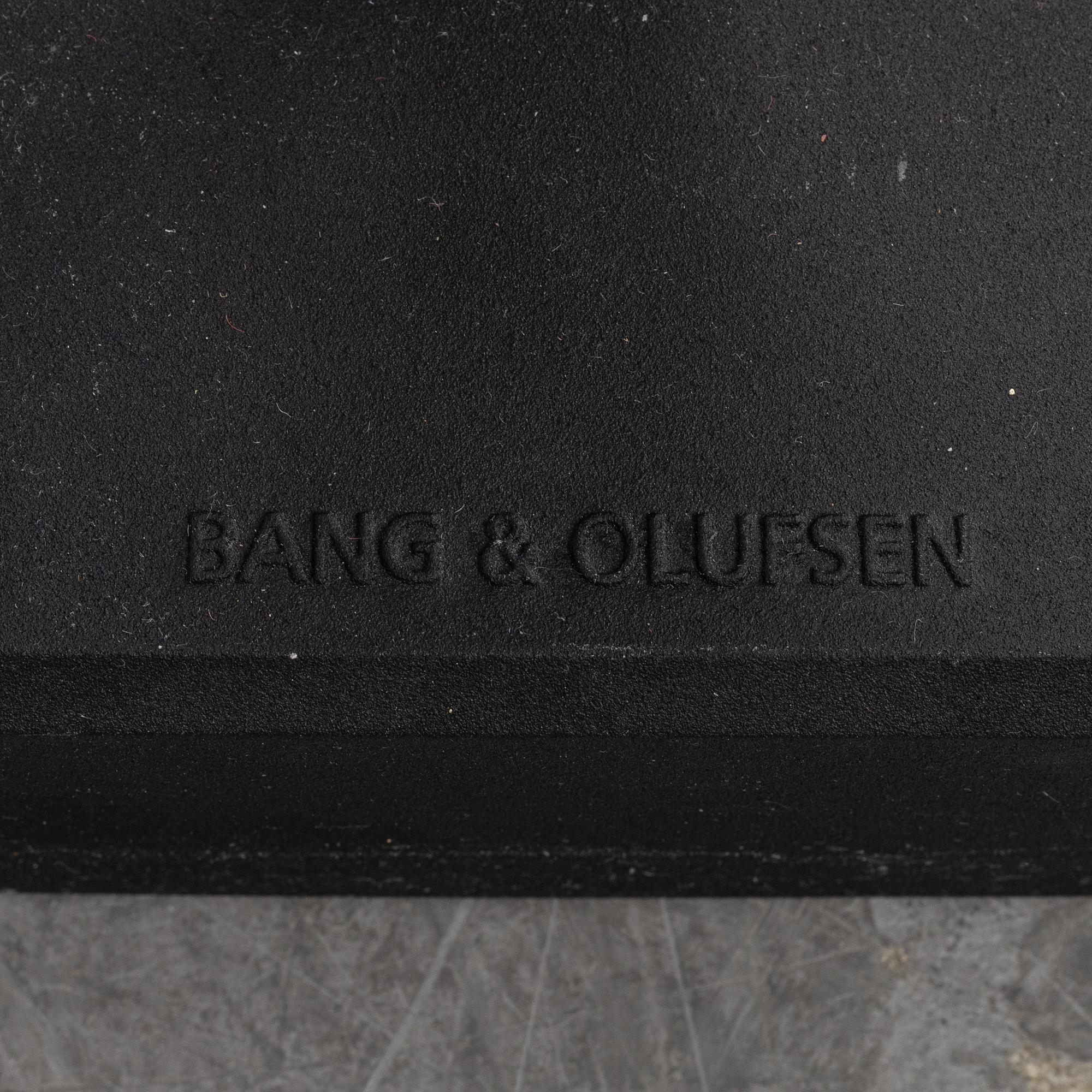 Bang & Olufsen, CD -Spelare, Beo Sound 9000 MK2, samt högtalare ett par.
