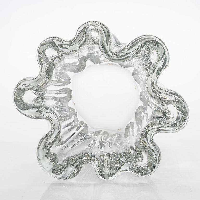 Tapio Wirkkala, maljakko, "Kalvolan kanto", signeerattu Tapio Wirkkala 3241.