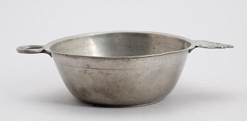 KÅSA, tenn, Sven Berglund, Malmö 1848.