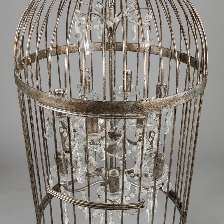 TAKKRONA, Scillume Lighting 2000-tal.