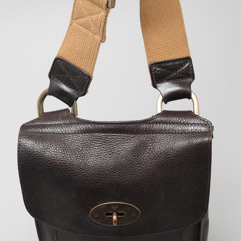 MULBERRY, "Anthony Messenger", bag.