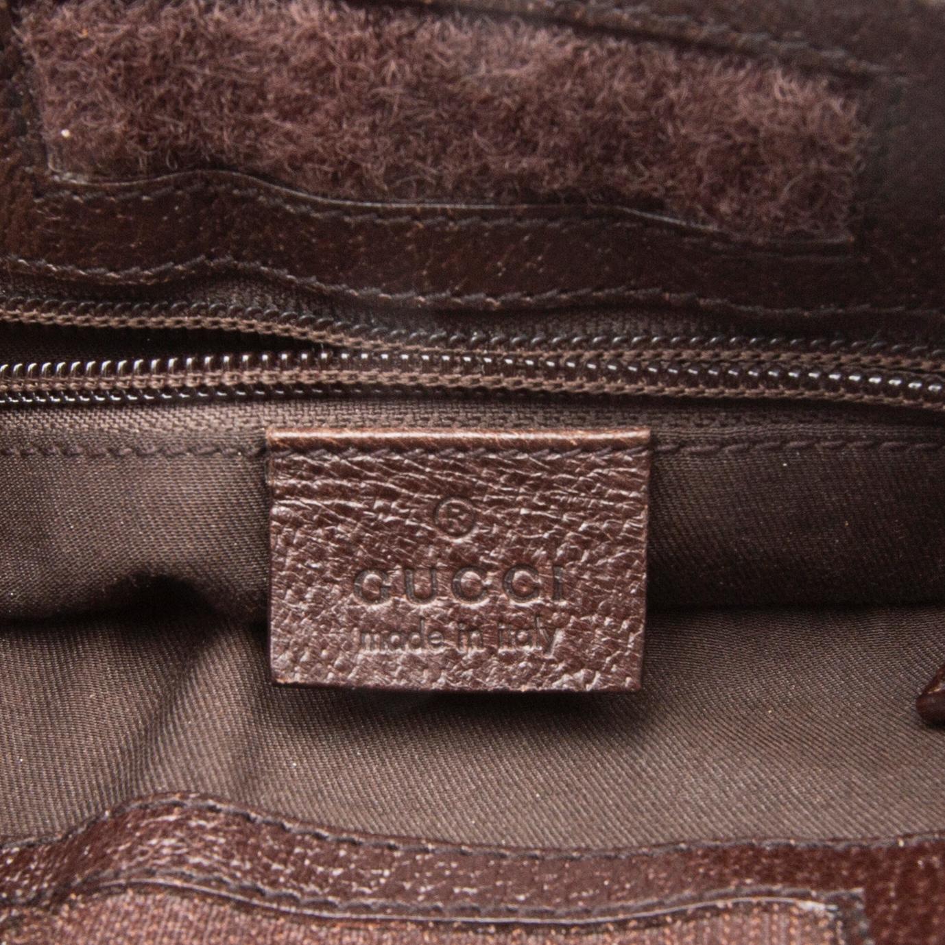Gucci, Bag, "Pocket Crossbody".