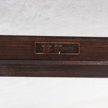 ELSA STACKELBERG, 3 st bord, 1900-talets andra hälft.