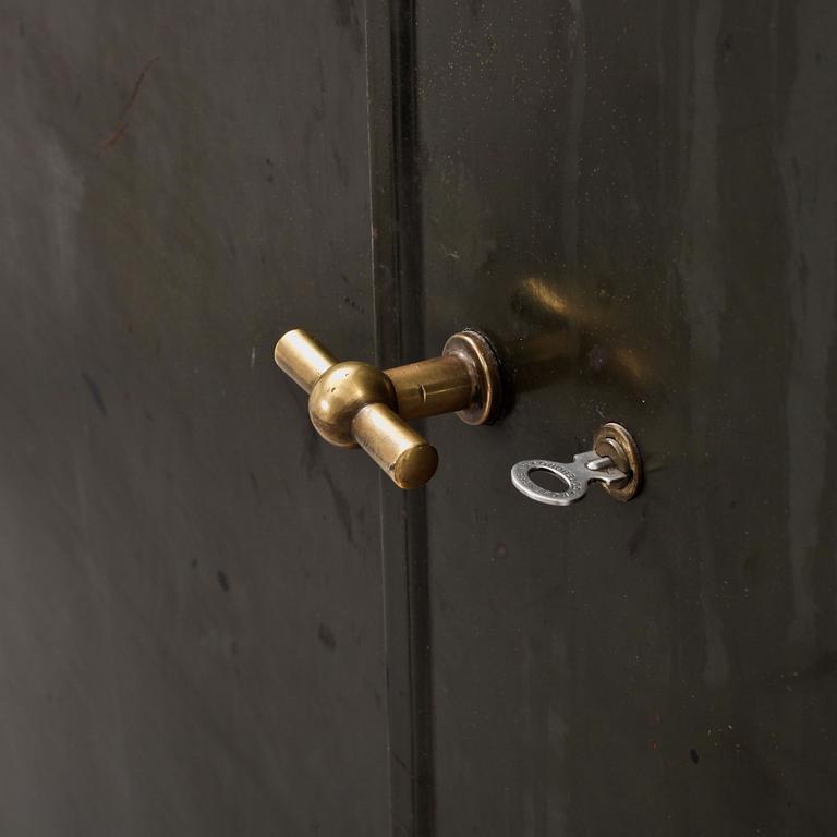 SKÅP, plåt, Rosengrens, 1900-tal.