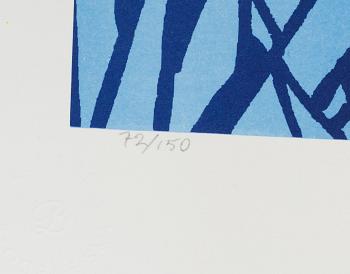 Carl Johan De Geer, "En svensk tiger II".