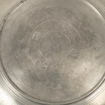 Bowls/ladles, 9 pcs, various masters.