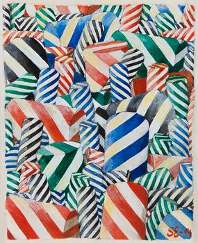 1227. Sten Eklund, Untitled.