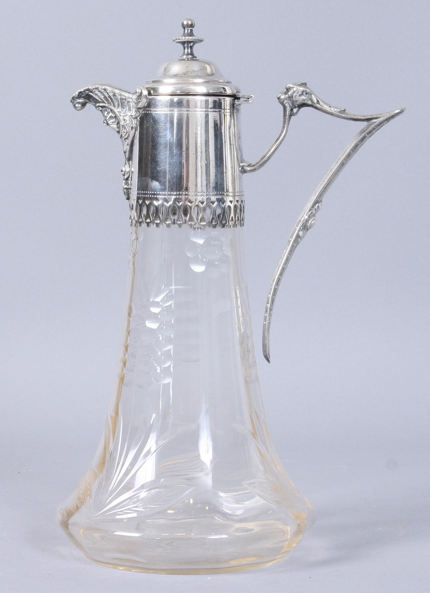 KANNA, jugend, 1800/1900-tal.