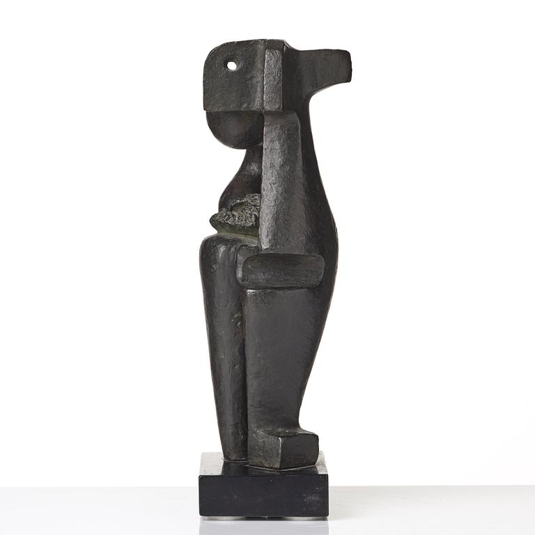 Eric Grate, "Duo/Dido och Aeneas".