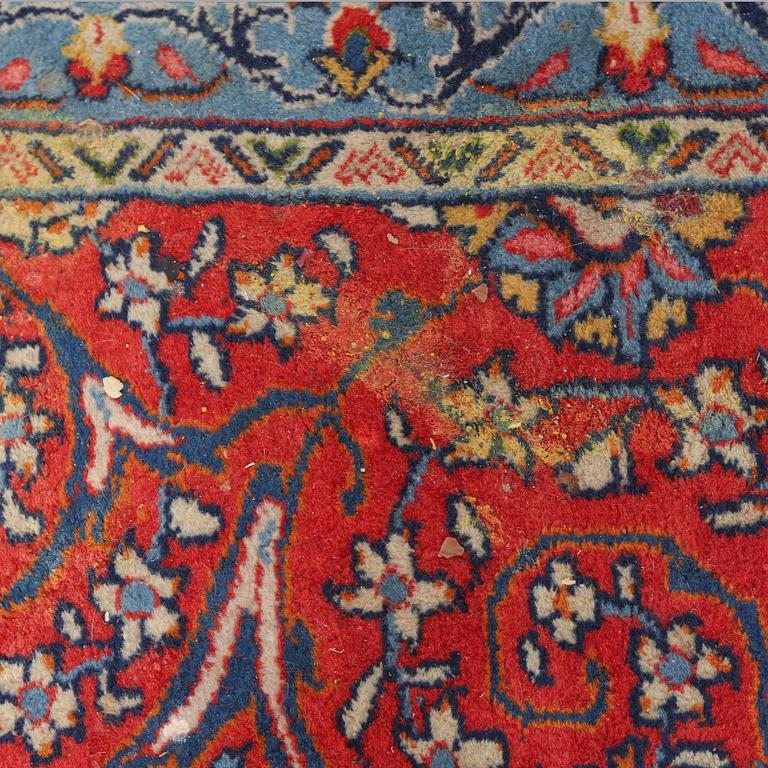 MATTA, trol Isfahan, old, 388 x 300 cm.